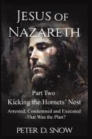 Produktbild: Jesus Of Nazareth Part Two: Kicking The Hornets' Nest