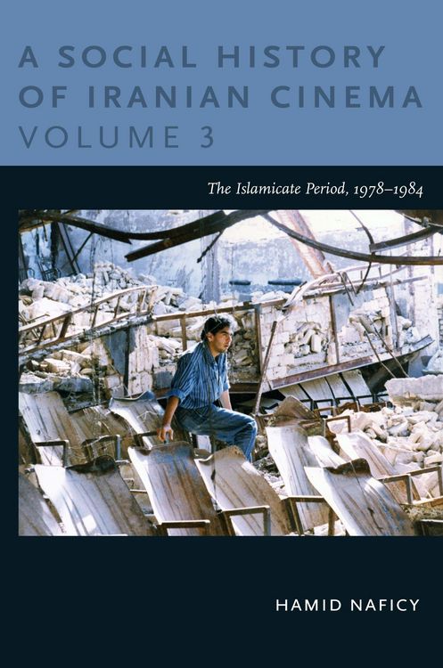 Produktbild: A Social History of Iranian Cinema, Volume 3