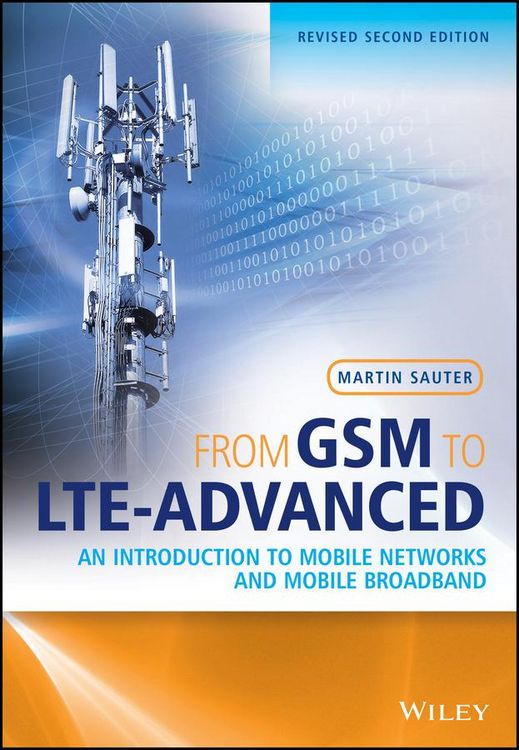 Produktbild: From GSM to LTE-Advanced