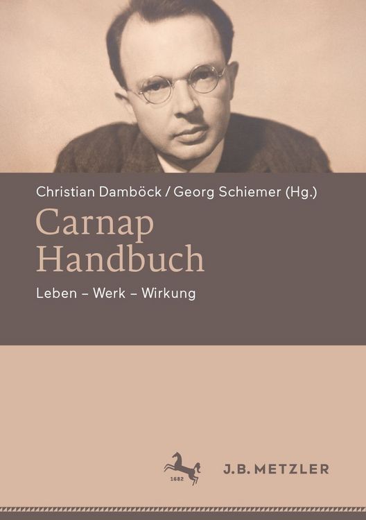 Produktbild: Carnap-Handbuch