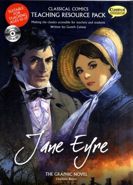 Produktbild: Calway, G: Jane Eyre Teaching Resource Pack