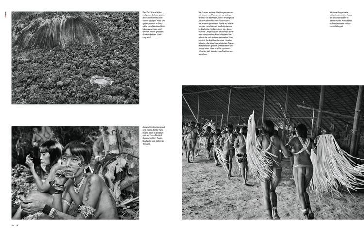 Produktbild: Amaz&ocirc;nia. Sebasti&atilde;o Salgado