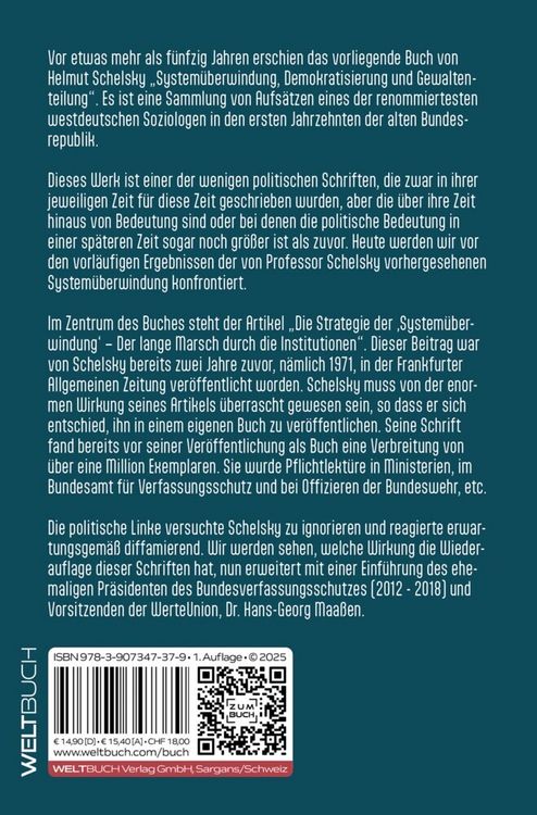 Produktbild: System&uuml;berwindung, Demokratisierung und Gewaltenteilung