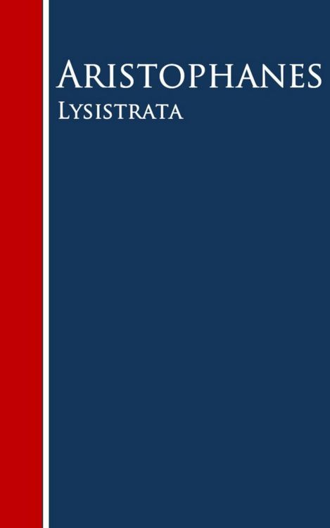 Produktbild: Lysistrata