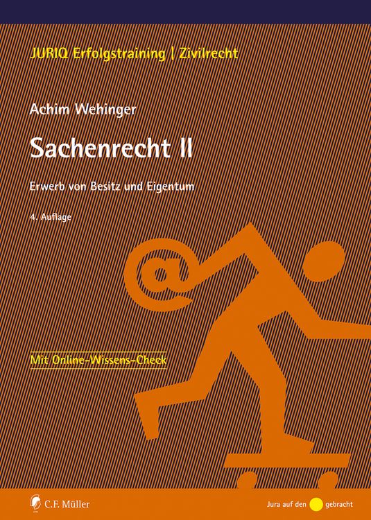 Produktbild: Sachenrecht II