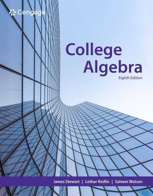 Produktbild: College Algebra