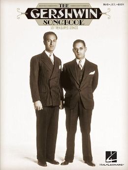 Produktbild: The Gershwin Songbook: 50 Treasured Songs by George and Ira Gershwin Piano, Vocal, Guitar Songbook Jazz and Standards Classic Sheet Music for All Skill Levels Published by Hal Leonard