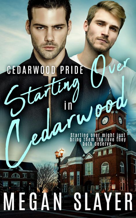 Produktbild: Starting Over in Cedarwood