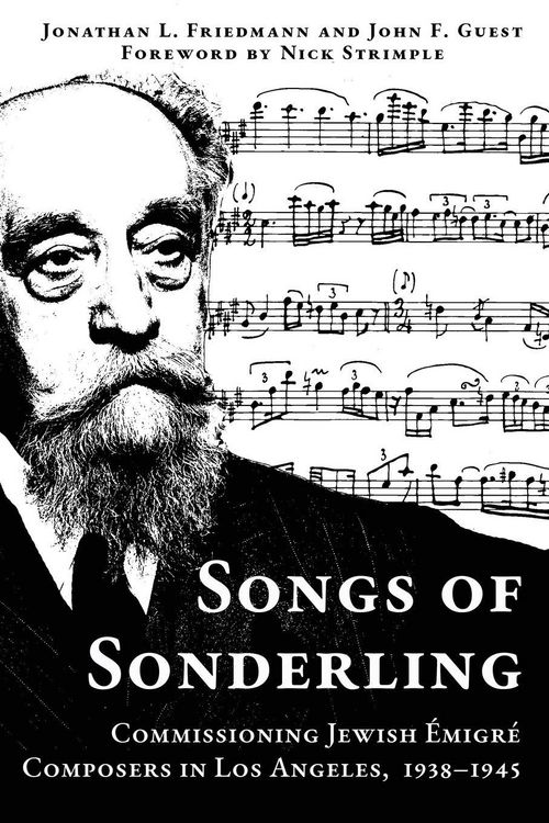Produktbild: Songs of Sonderling
