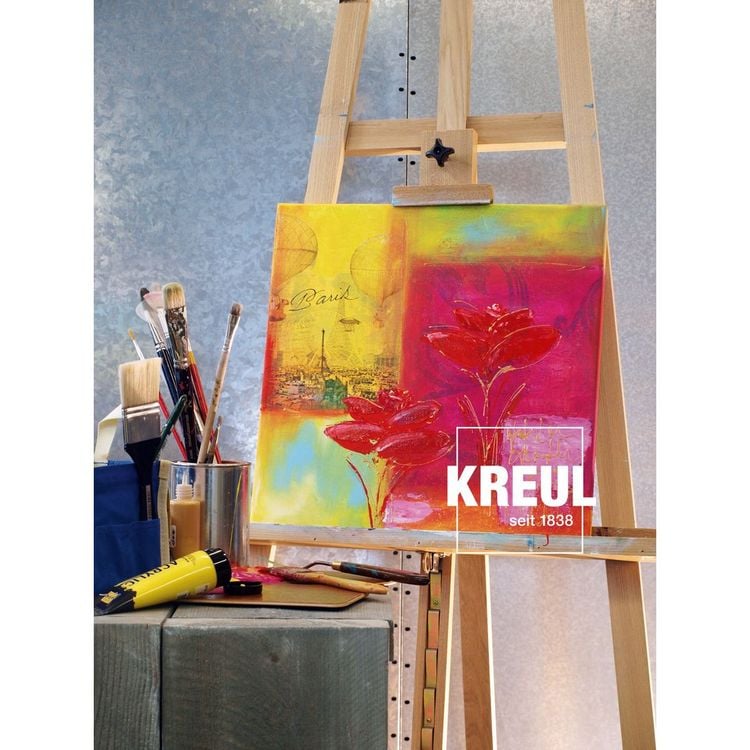 Produktbild: KREUL SOLO GOYA Acrylic 100 ml Tuben 6er Set