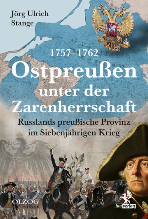Produktbild: Ostpreu&szlig;en unter der Zarenherrschaft 1757&ndash;1762