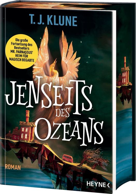 Produktbild: Jenseits des Ozeans