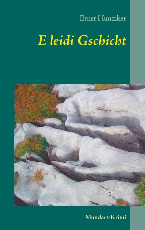 Produktbild: E leidi Gschicht