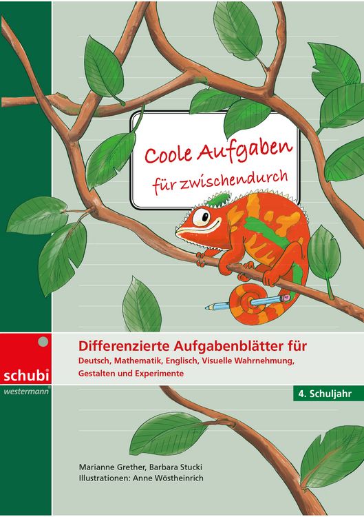 Produktbild: Coole Aufgaben f&uuml;r zwischendurch