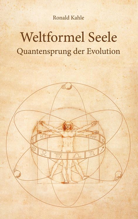 Produktbild: Weltformel Seele