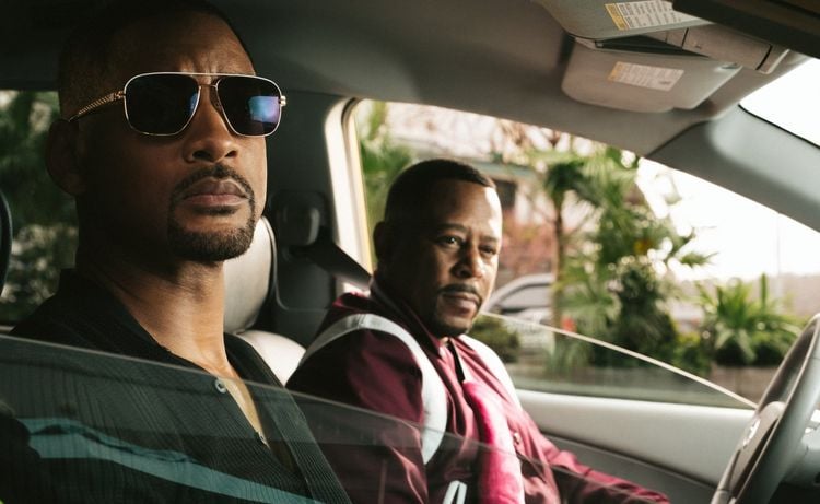 Produktbild: Bad Boys for Life (4K Ultra HD) (+ Blu-ray 2D)