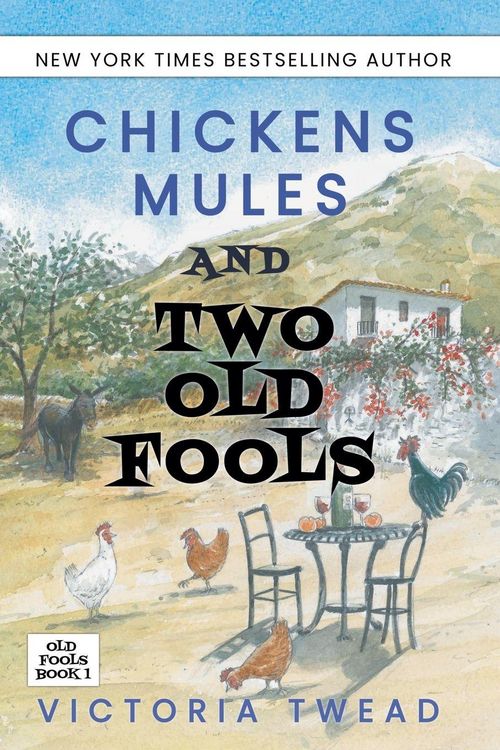 Produktbild: Chickens, Mules and Two Old Fools