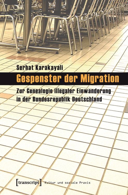 Produktbild: Gespenster der Migration