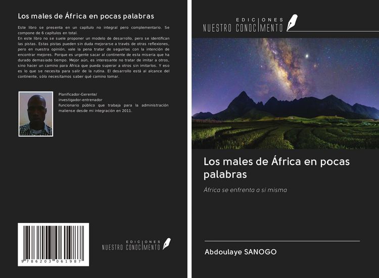 Produktbild: Los males de &Aacute;frica en pocas palabras