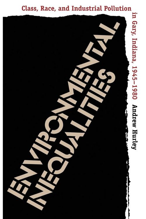 Produktbild: Environmental Inequalities