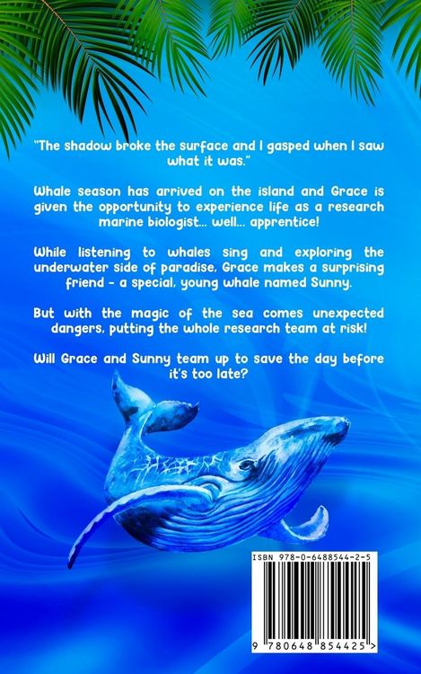 Produktbild: Whale Talk