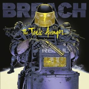 Produktbild: BREACH (Rainbow Six European League Music)