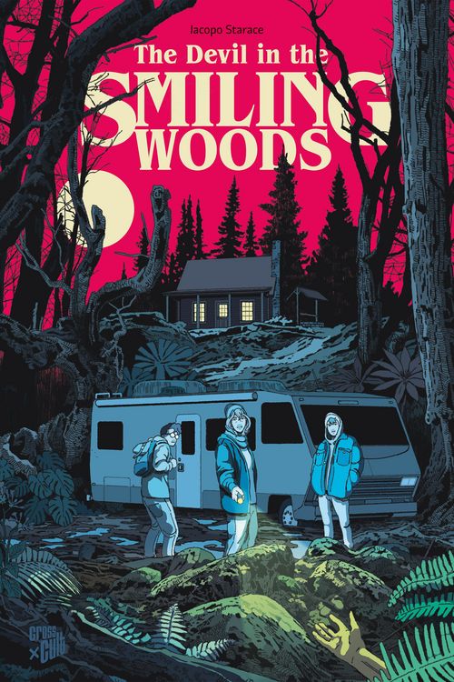 Produktbild: The Devil in the Smiling Woods