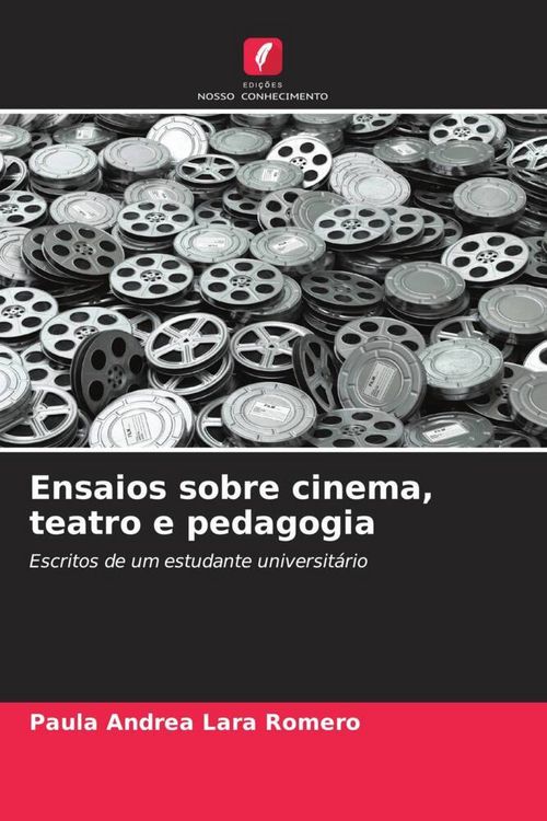 Produktbild: Ensaios sobre cinema, teatro e pedagogia