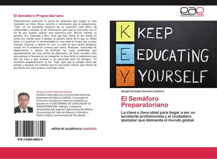 Produktbild: El Sem&aacute;foro Preparatoriano
