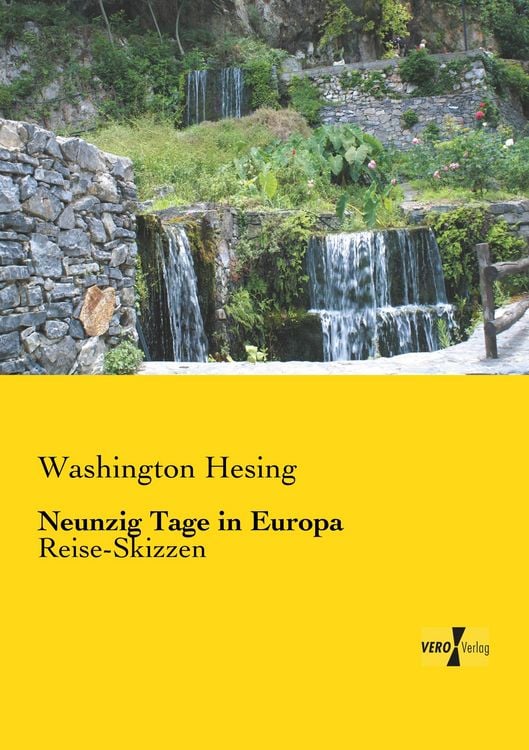 Produktbild: Neunzig Tage in Europa