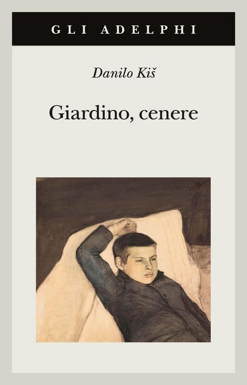Produktbild: Giardino, cenere
