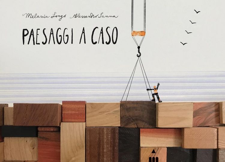 Produktbild: Paesaggi a caso