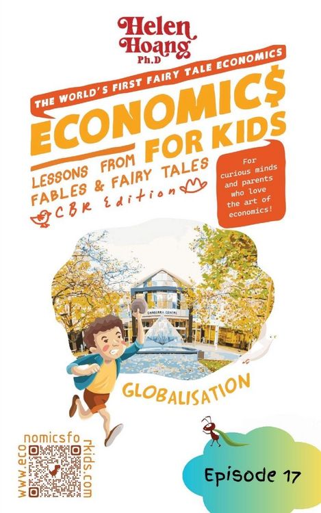 Produktbild: Economics for Kids