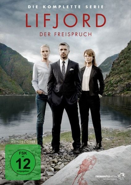 Produktbild: Lifjord - Der Freispruch - Staffel 1 + 2 [5 DVDs]