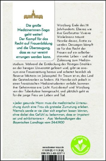Produktbild: Das Juliusspital. &Auml;rztin in st&uuml;rmischen Zeiten