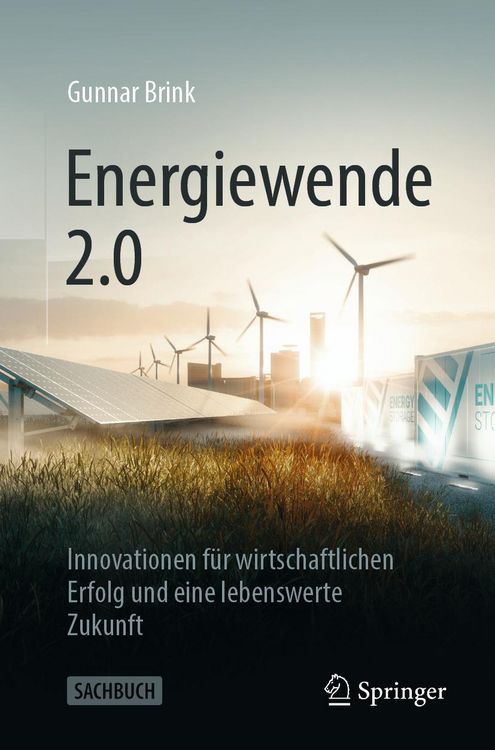 Produktbild: Energiewende 2.0