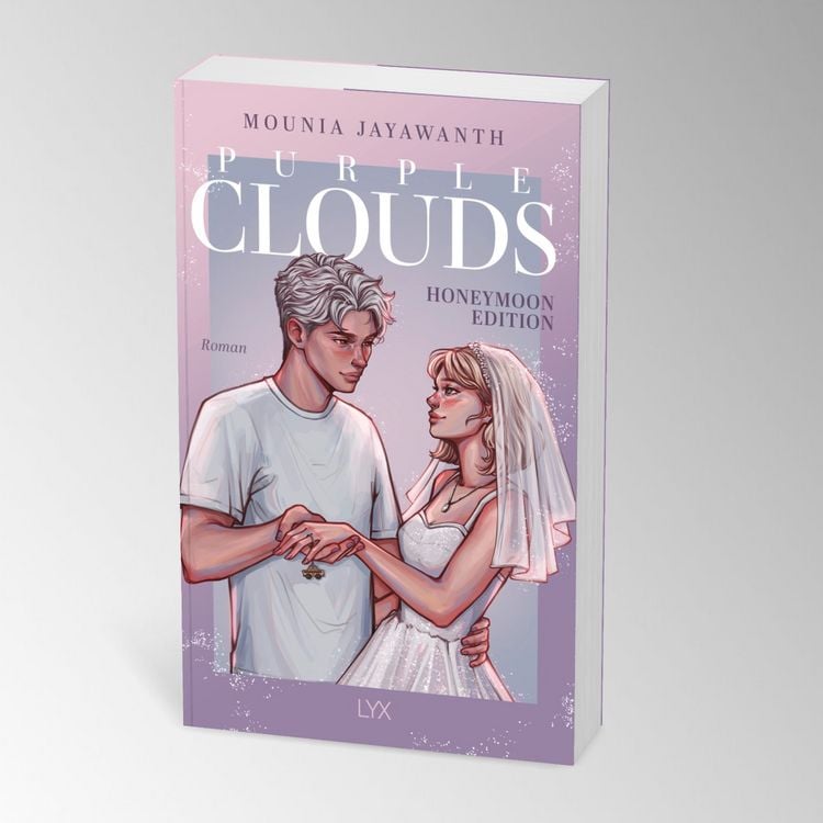 Produktbild: Purple Clouds - Honeymoon