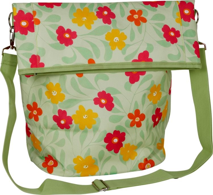 Produktbild: Die Spiegelburg - Pimp my bike! - Fahrradtasche Let the Sun shine
