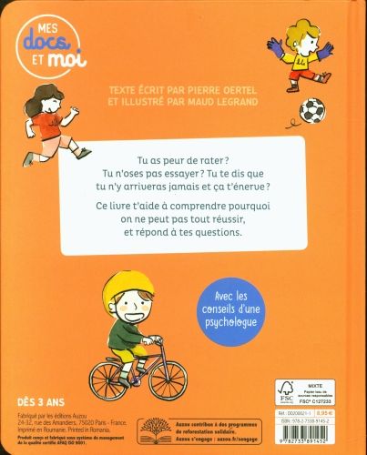 Produktbild: J'y arrive pas, pourquoi &ccedil;a m'&eacute;nerve ?