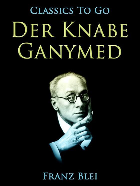 Produktbild: Der Knabe Ganymed