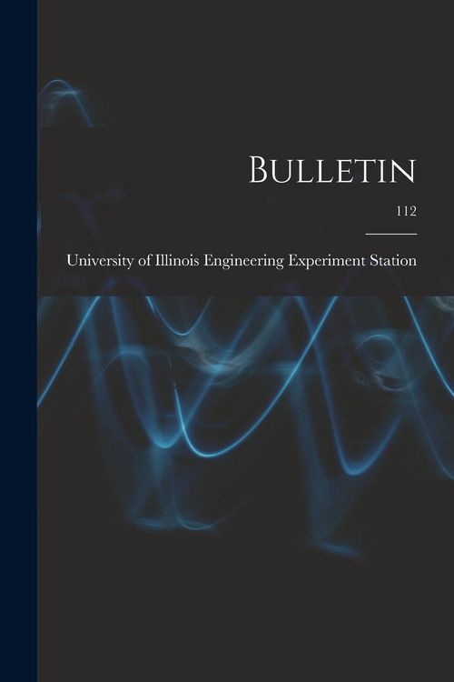 Produktbild: Bulletin; 112