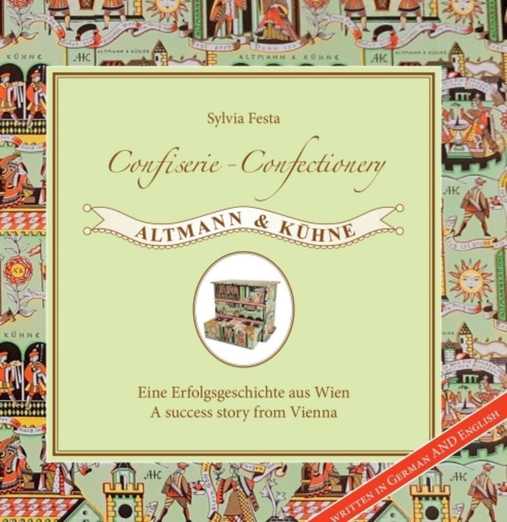 Produktbild: Confiserie - Confectionery Altmann & K&uuml;hne