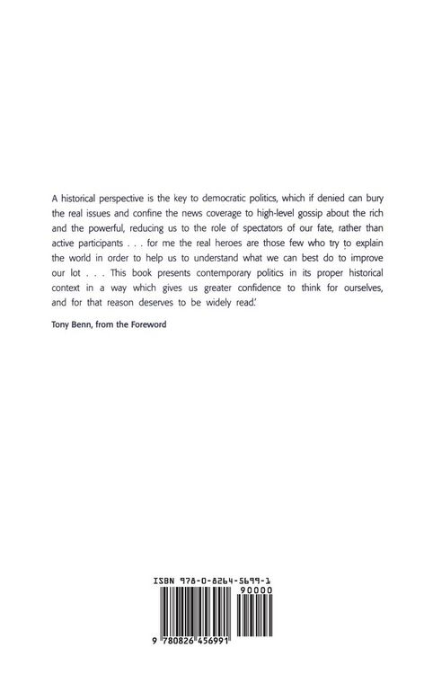 Produktbild: Tony Benn