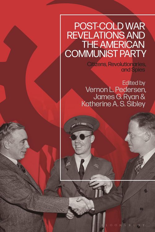 Produktbild: Post-Cold War Revelations and the American Communist Party