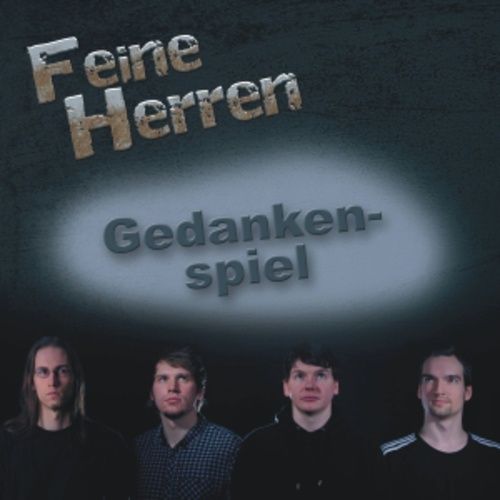 Produktbild: Feine Herren: Gedankenspiel
