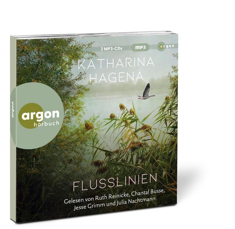 Produktbild: Flusslinien