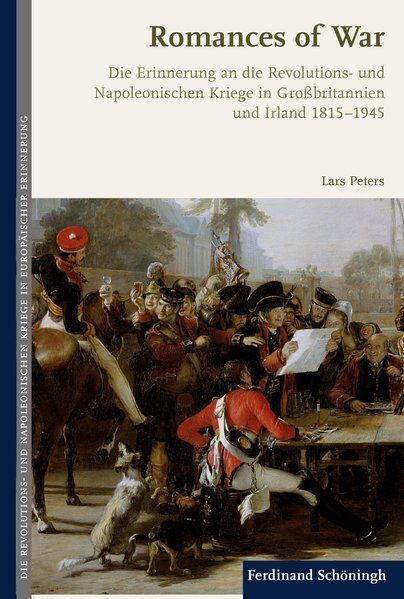 Produktbild: Die Revolutions- und Napoleonischen Kriege in der europ&auml;ischen Erinnerung