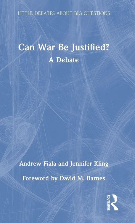 Produktbild: Can War Be Justified?
