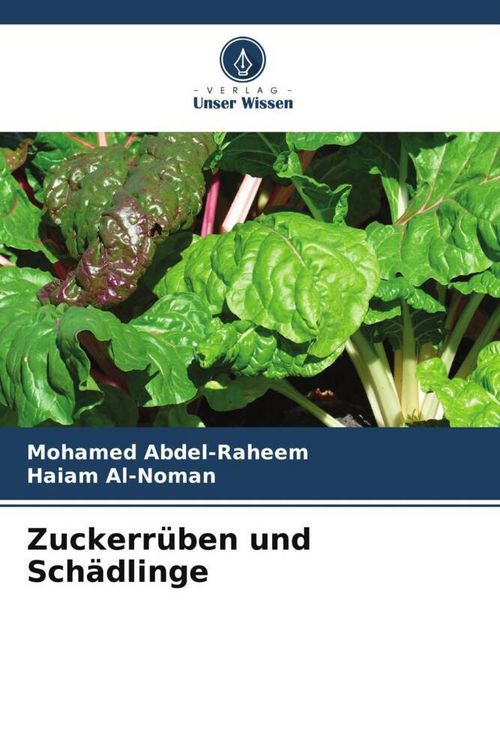 Produktbild: Zuckerr&uuml;ben und Sch&auml;dlinge