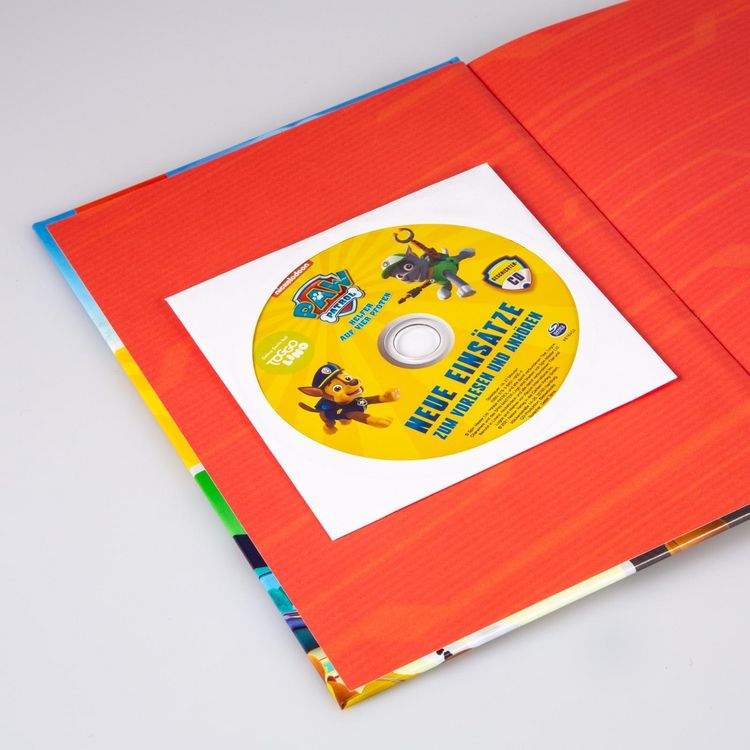 Produktbild: PAW Patrol Geschichtenbuch: Neue Eins&auml;tze zum Vorlesen und Anh&ouml;ren